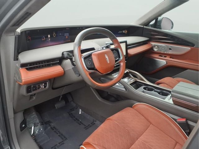 2024 Lincoln Nautilus Black Label