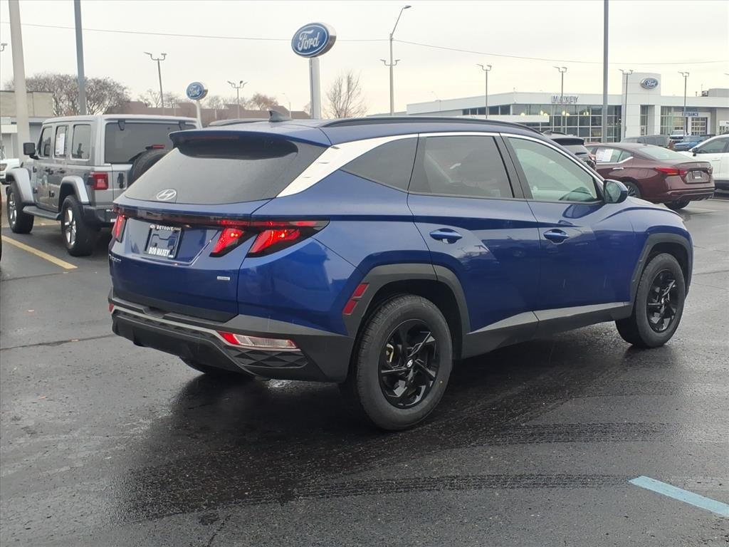 2024 Hyundai TUCSON SEL