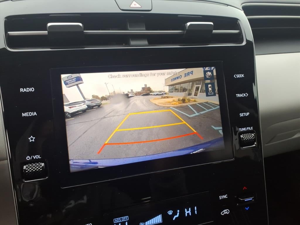 2024 Hyundai TUCSON SEL