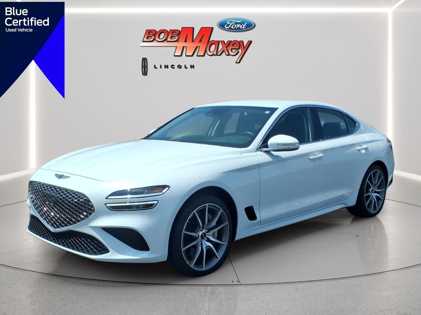 2025 Genesis G70 2.5T