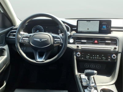 2025 Genesis G70 2.5T