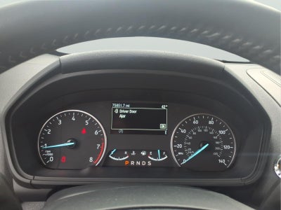 2020 Ford EcoSport SES