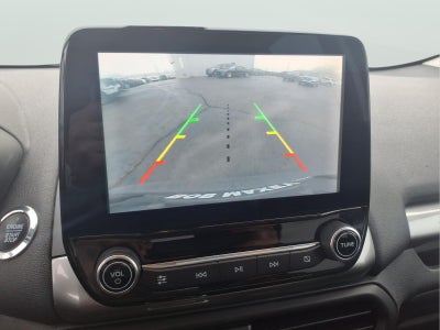 2020 Ford EcoSport SES