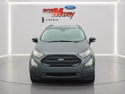 2020 Ford EcoSport SES