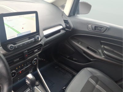 2020 Ford EcoSport SES