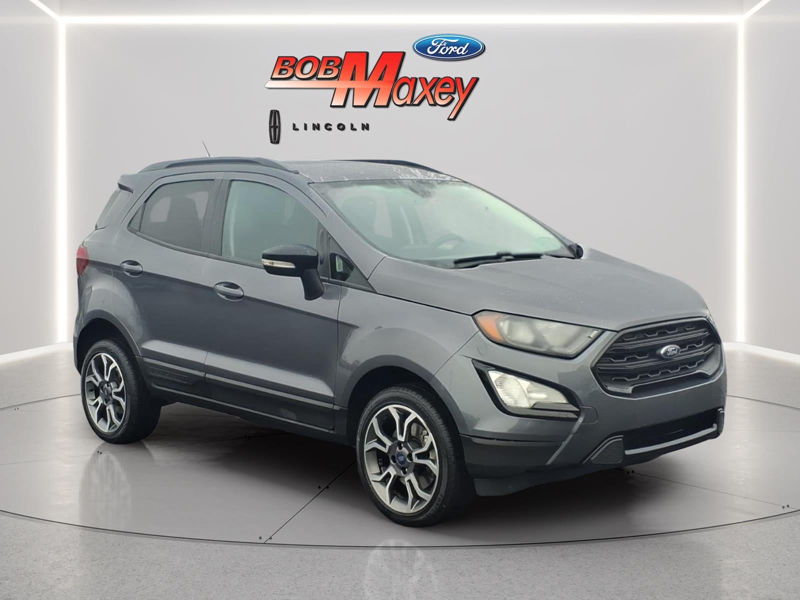 2020 Ford EcoSport SES