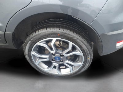 2020 Ford EcoSport SES