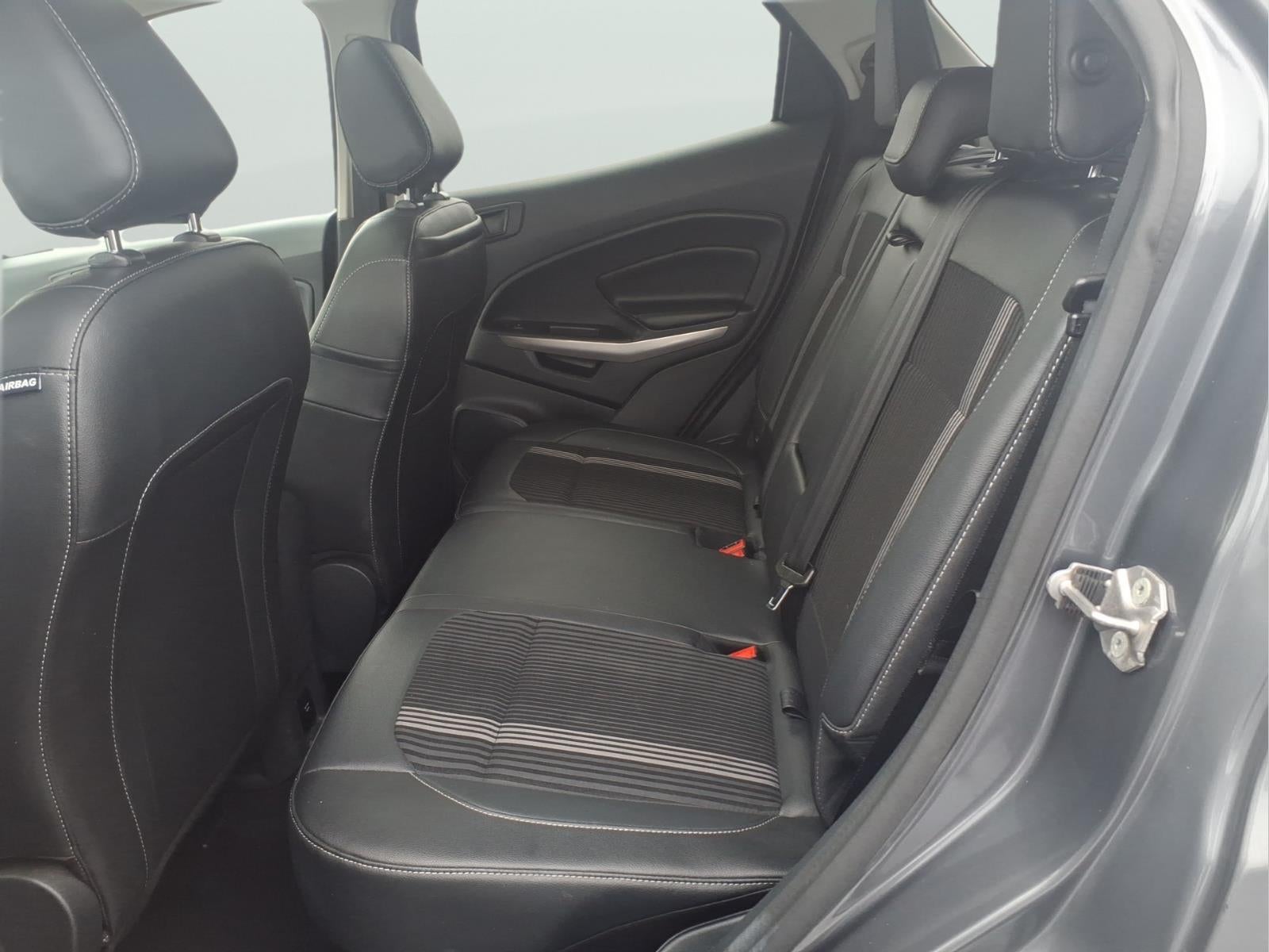 2020 Ford EcoSport SES