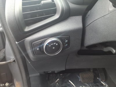 2020 Ford EcoSport SES