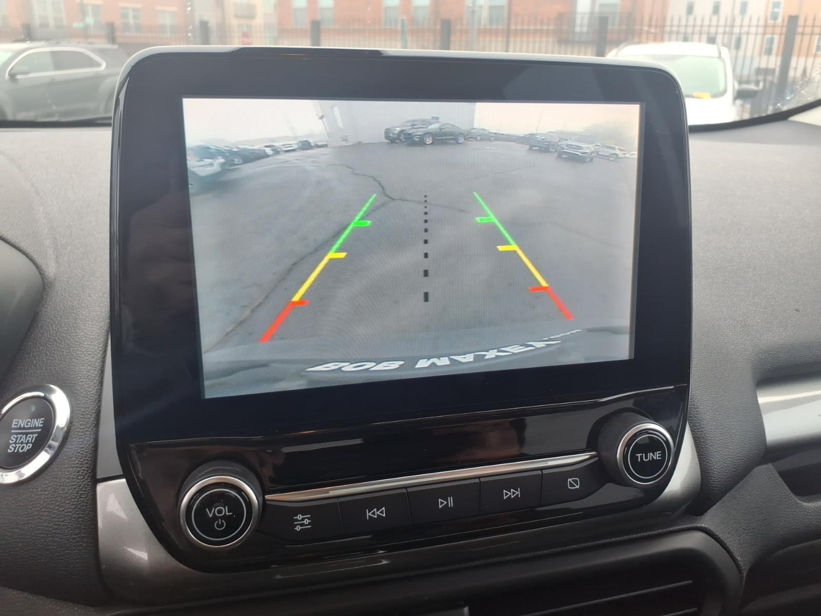 2020 Ford EcoSport SES