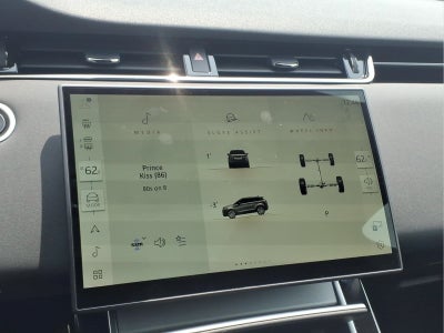 2024 Land Rover Range Rover Evoque S