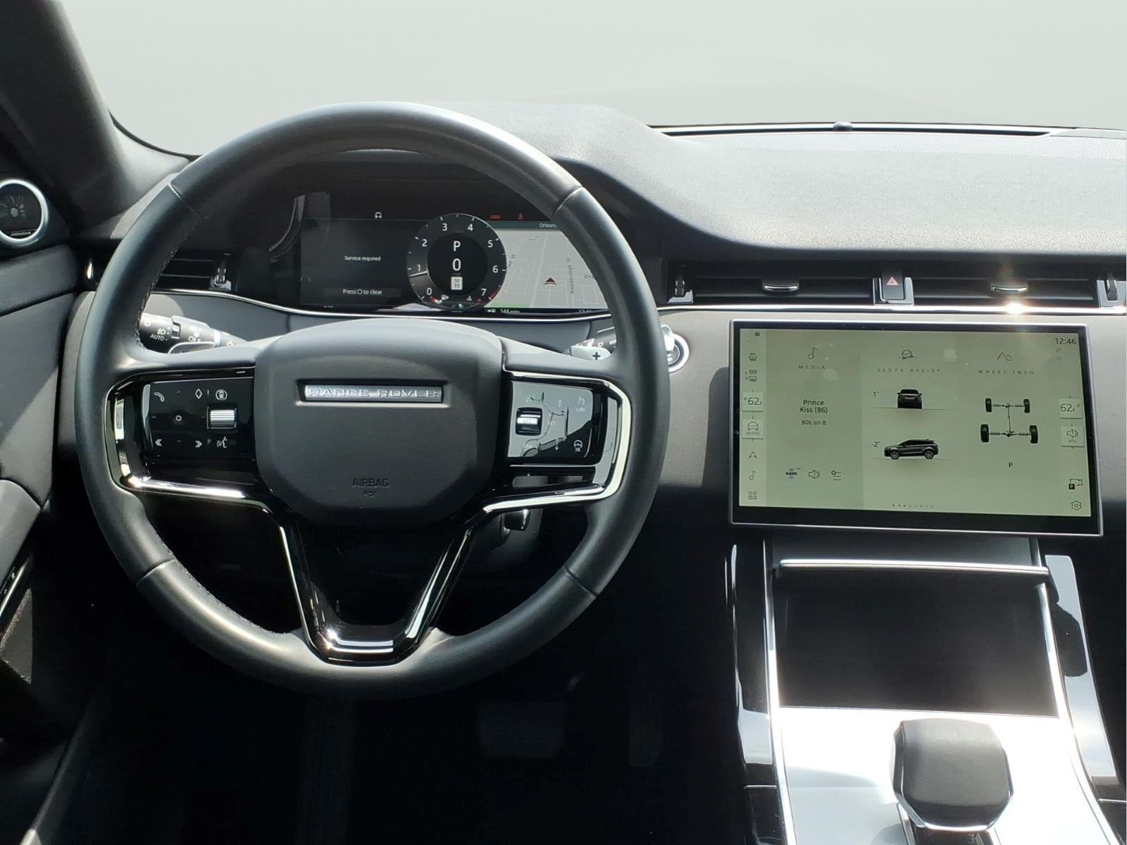 2024 Land Rover Range Rover Evoque S