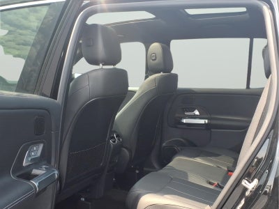 2024 Mercedes-Benz GLB GLB 250 4MATIC®