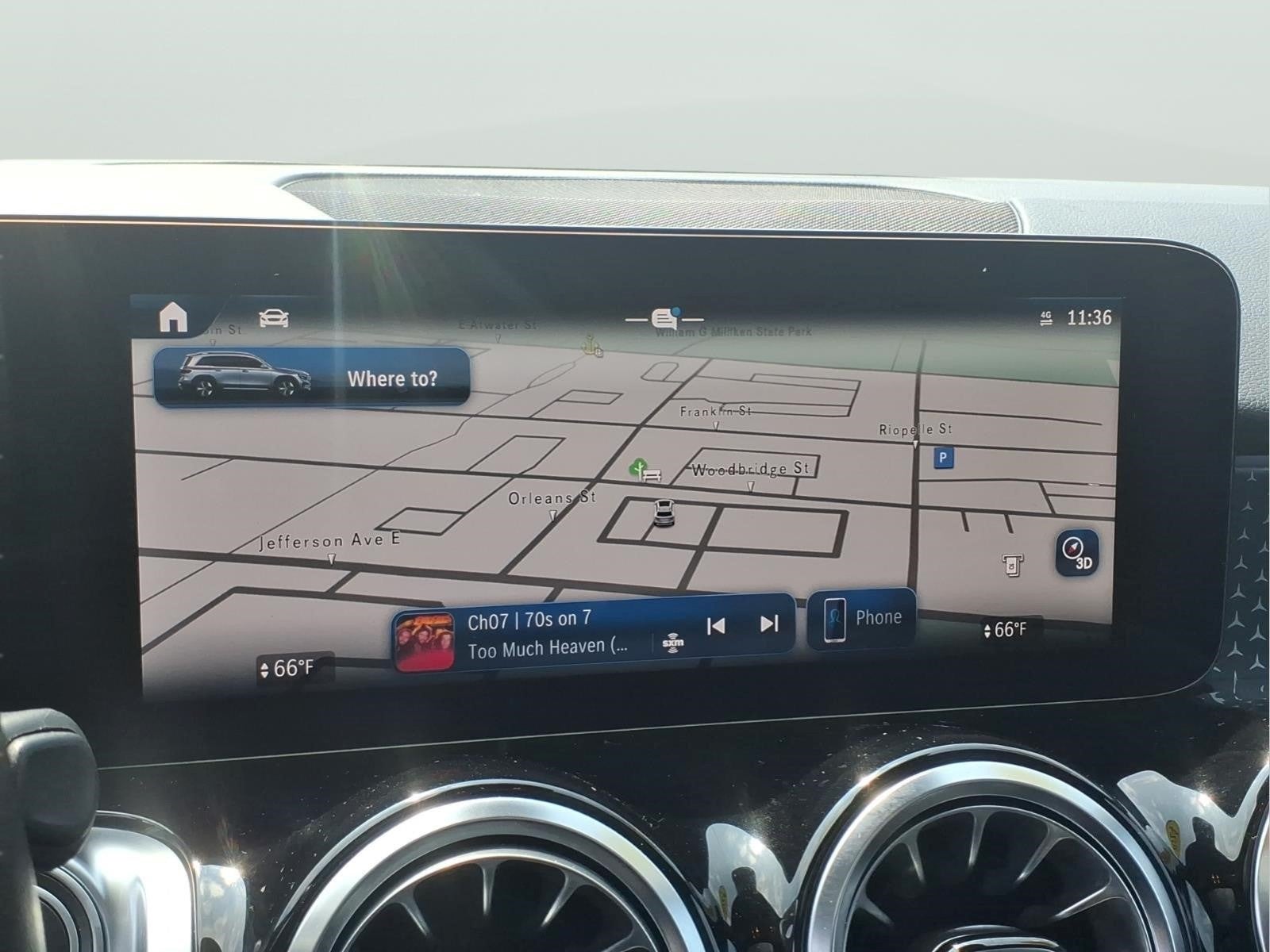 2024 Mercedes-Benz GLB GLB 250 4MATIC®