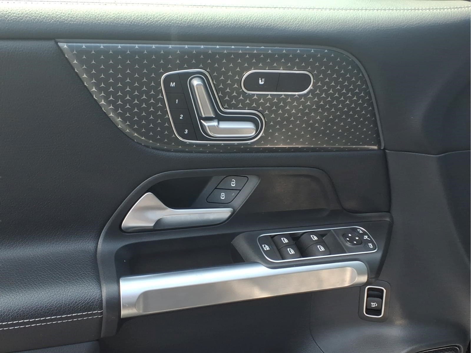 2024 Mercedes-Benz GLB GLB 250 4MATIC®