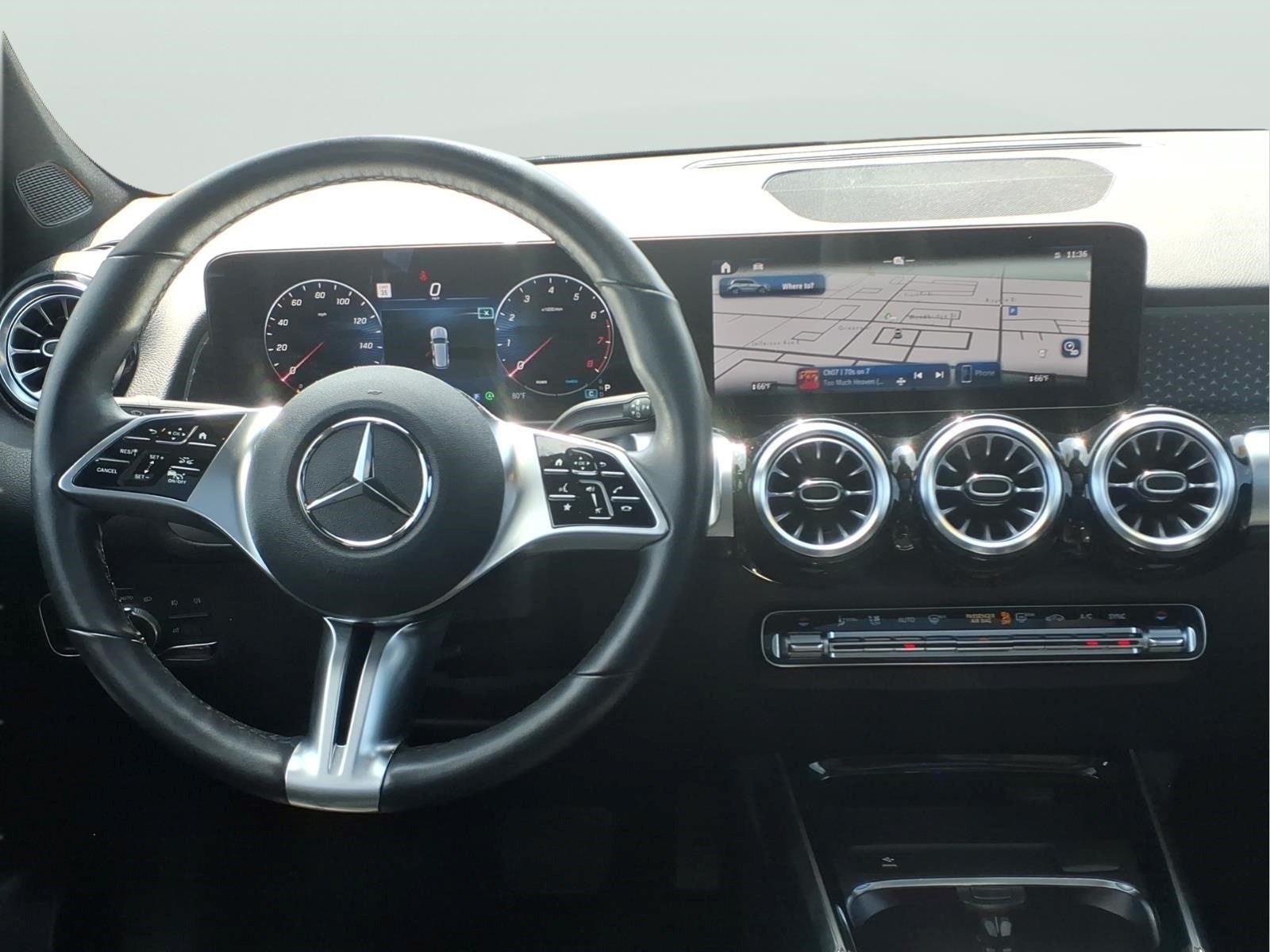 2024 Mercedes-Benz GLB GLB 250 4MATIC®