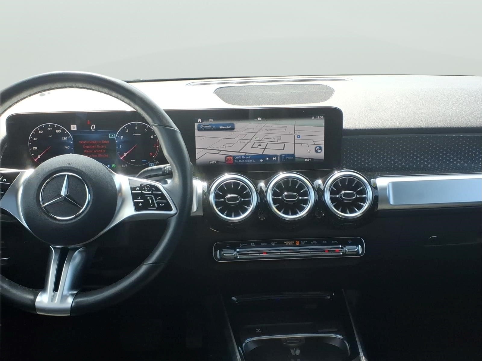 2024 Mercedes-Benz GLB GLB 250 4MATIC®