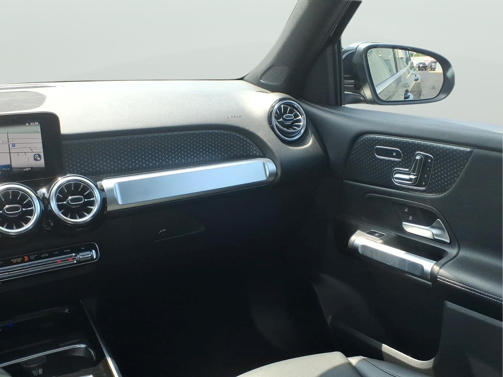 2024 Mercedes-Benz GLB GLB 250 4MATIC®