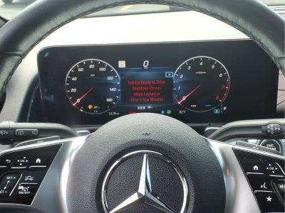 2024 Mercedes-Benz GLB GLB 250 4MATIC®