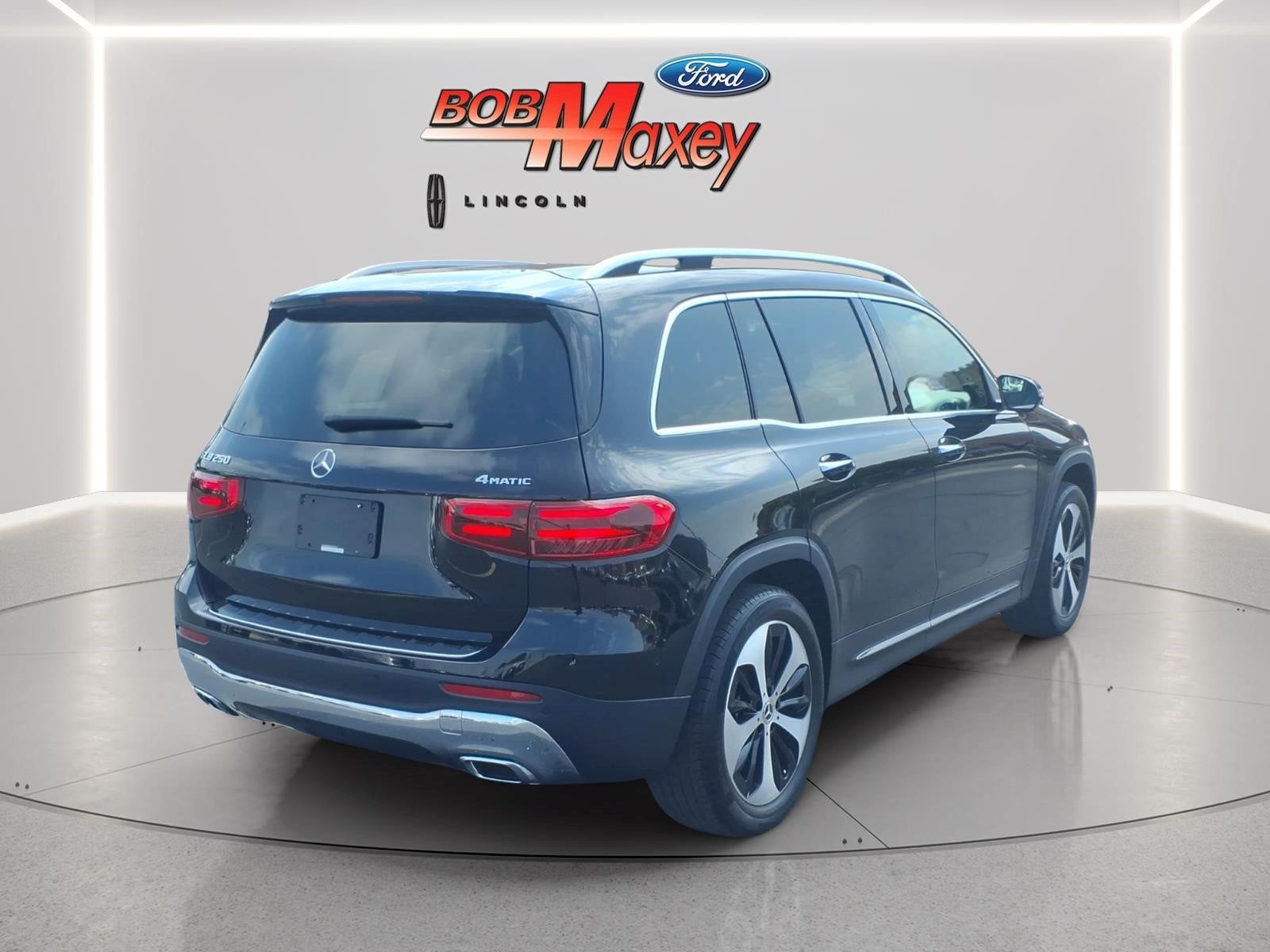 2024 Mercedes-Benz GLB GLB 250 4MATIC®