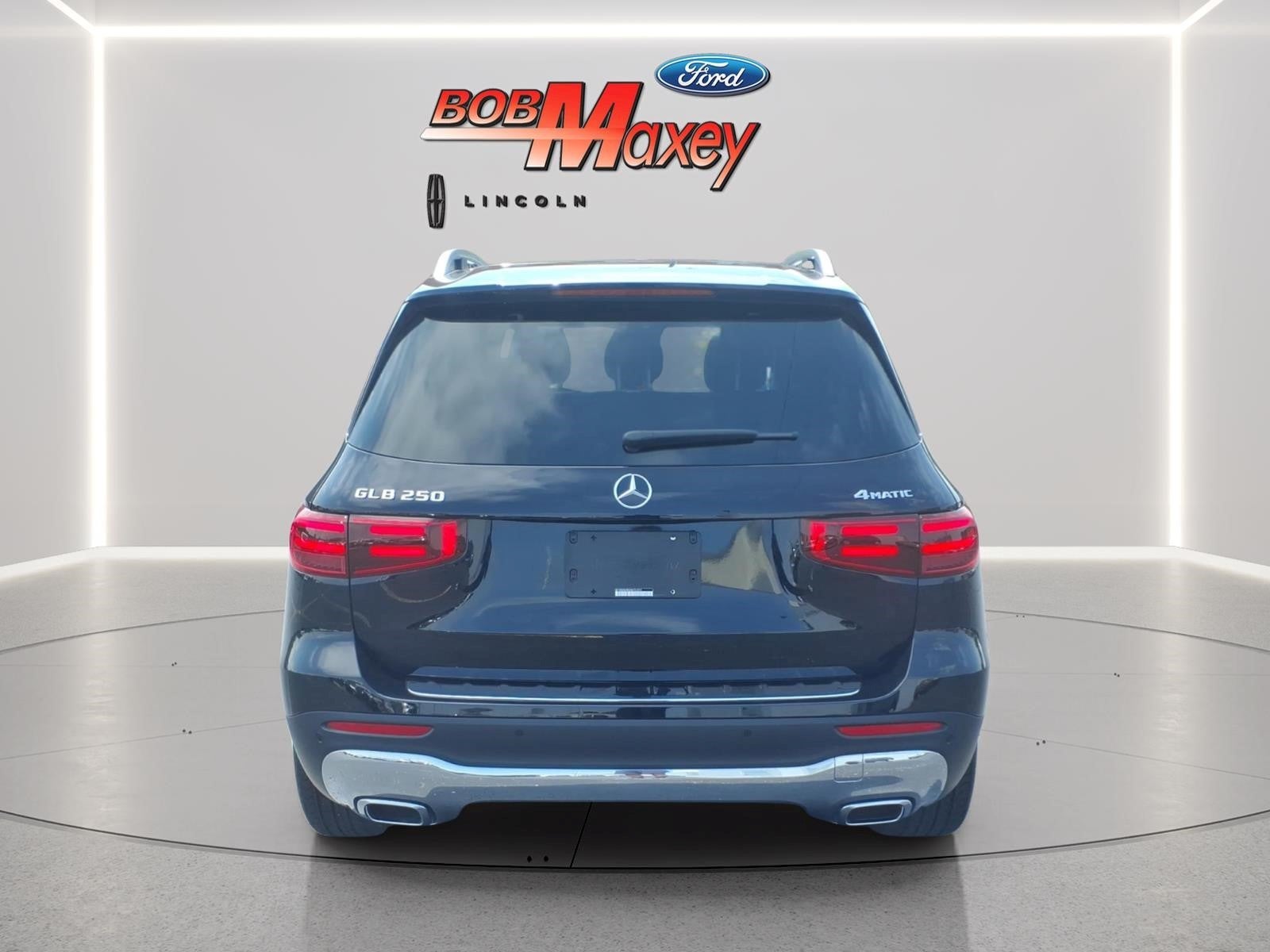 2024 Mercedes-Benz GLB GLB 250 4MATIC®