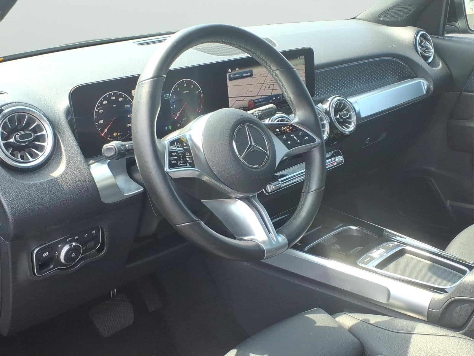 2024 Mercedes-Benz GLB GLB 250 4MATIC®