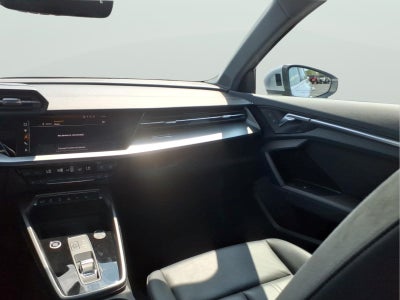 2024 Audi A3 FrontTrak