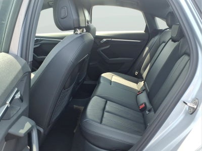2024 Audi A3 FrontTrak