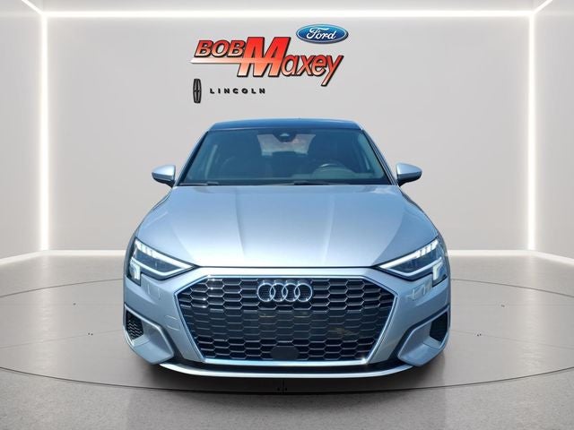 2024 Audi A3 40 Premium FrontTrak