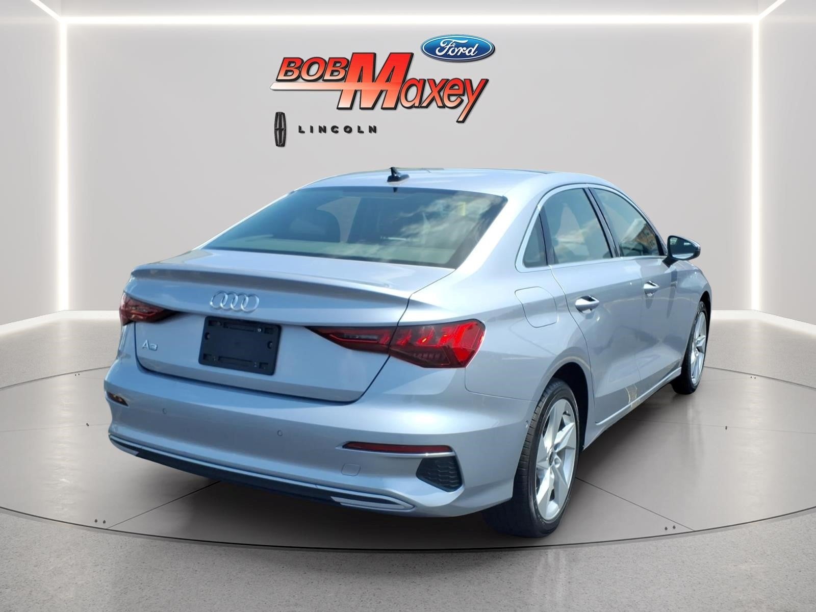 2024 Audi A3 FrontTrak