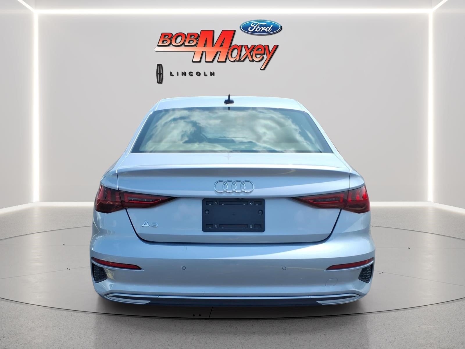 2024 Audi A3 FrontTrak