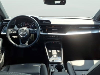 2024 Audi A3 FrontTrak