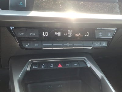 2024 Audi A3 FrontTrak