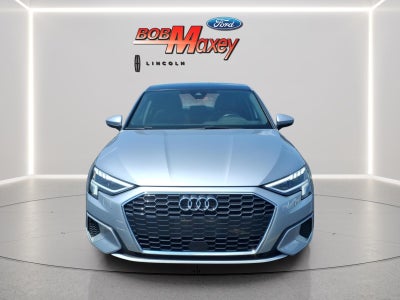 2024 Audi A3 FrontTrak