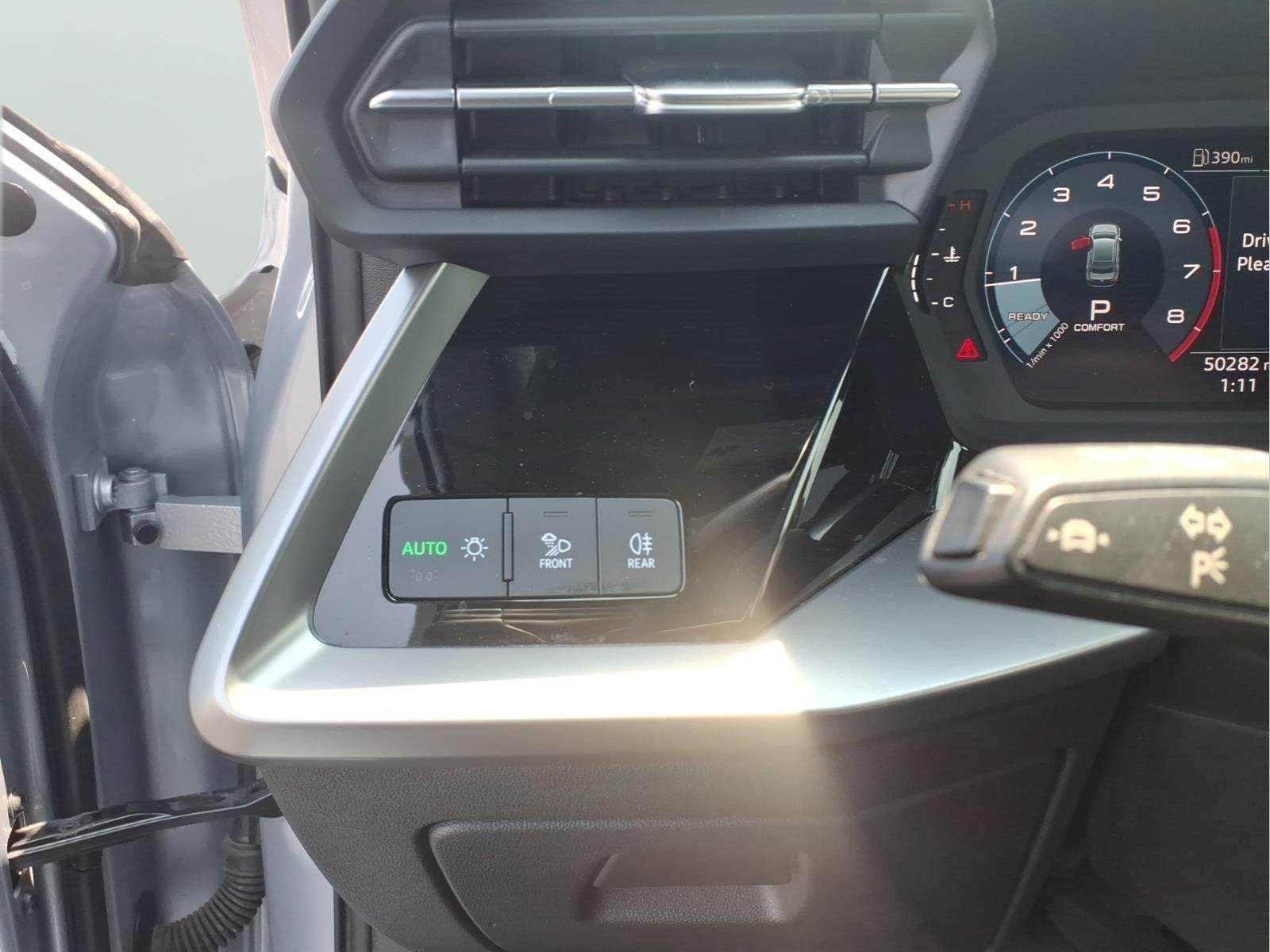2024 Audi A3 FrontTrak