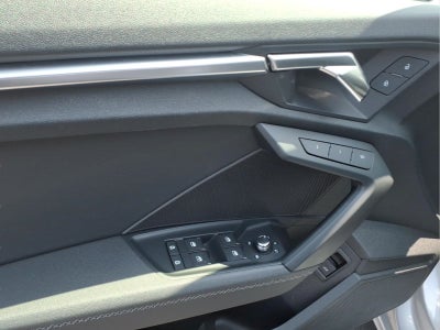 2024 Audi A3 FrontTrak