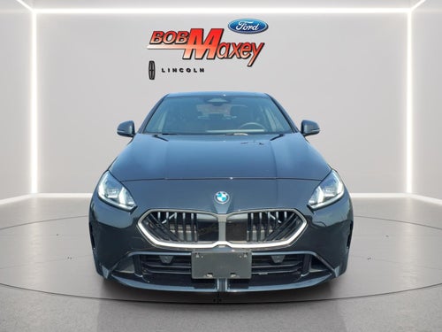 2025 BMW 2 Series 228 xDrive Gran Coupe