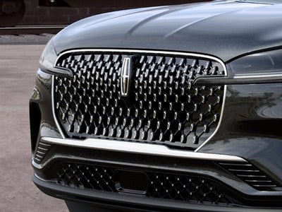 2027 Lincoln Aviator Premiere