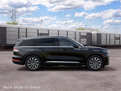 2027 Lincoln Aviator Premiere