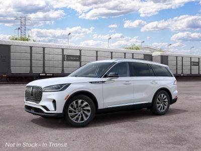 2027 Lincoln Aviator Premiere