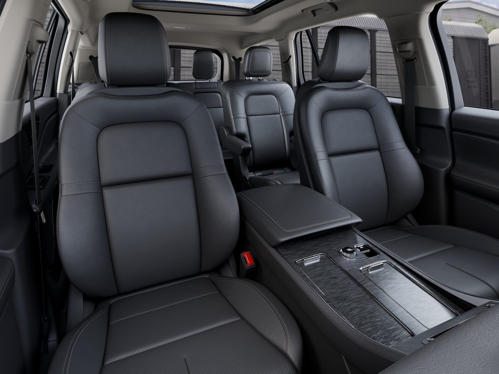 2027 Lincoln Aviator Premiere