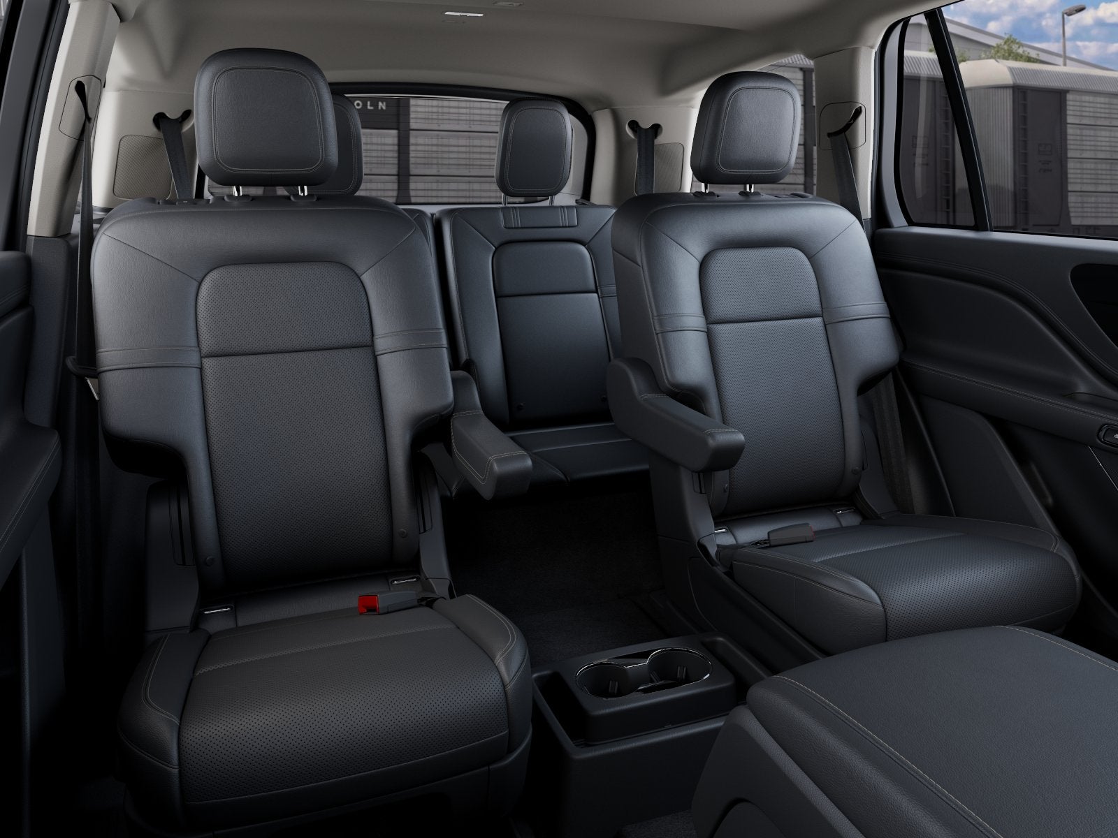 2027 Lincoln Aviator Premiere