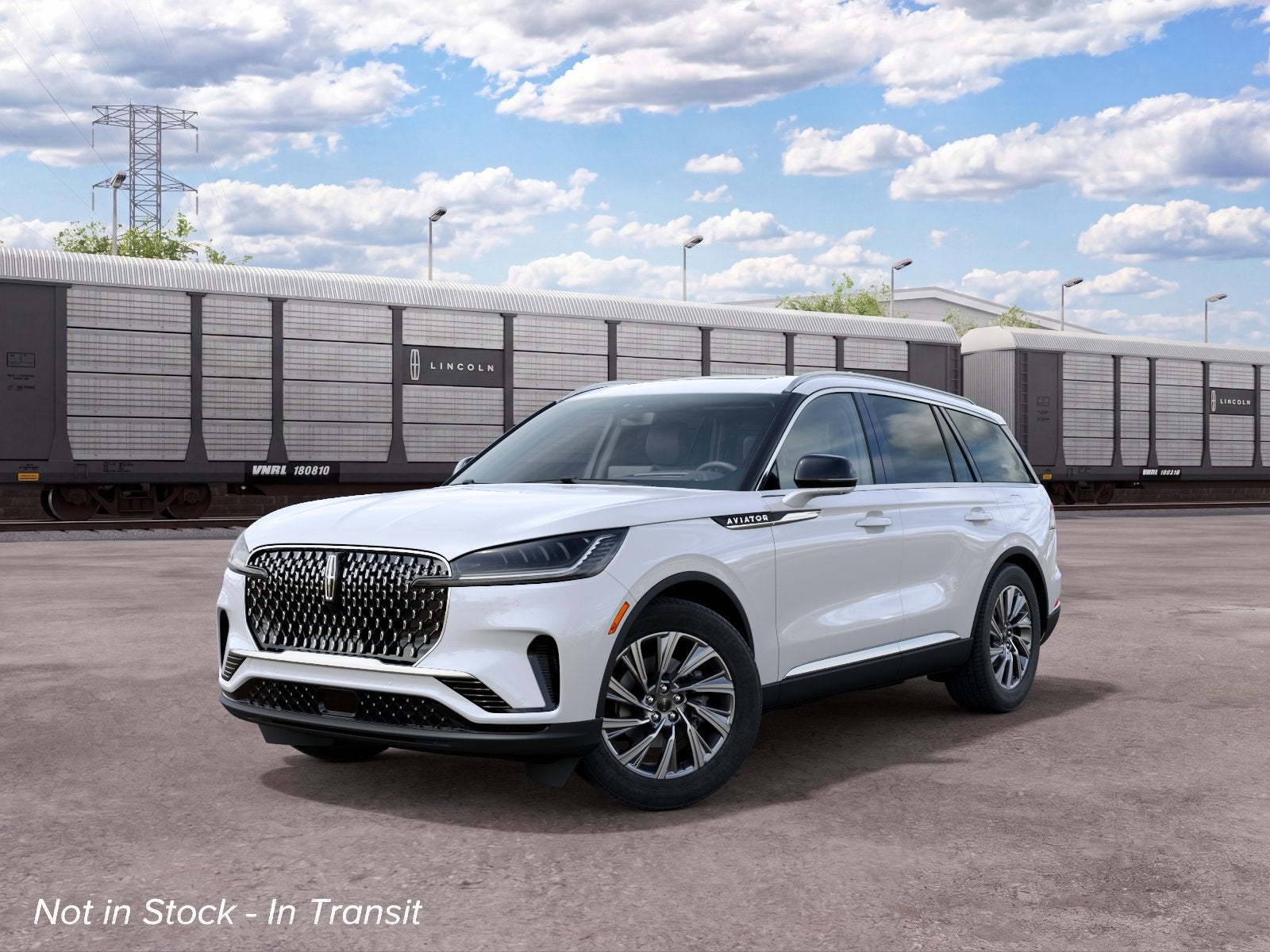 2027 Lincoln Aviator Premiere