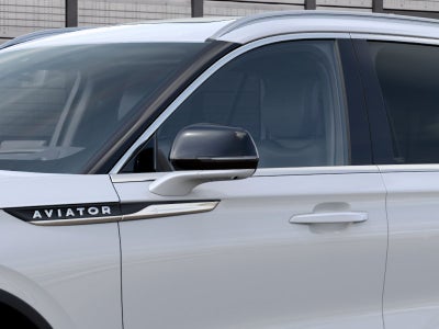 2027 Lincoln Aviator Premiere