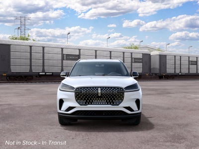 2027 Lincoln Aviator Premiere