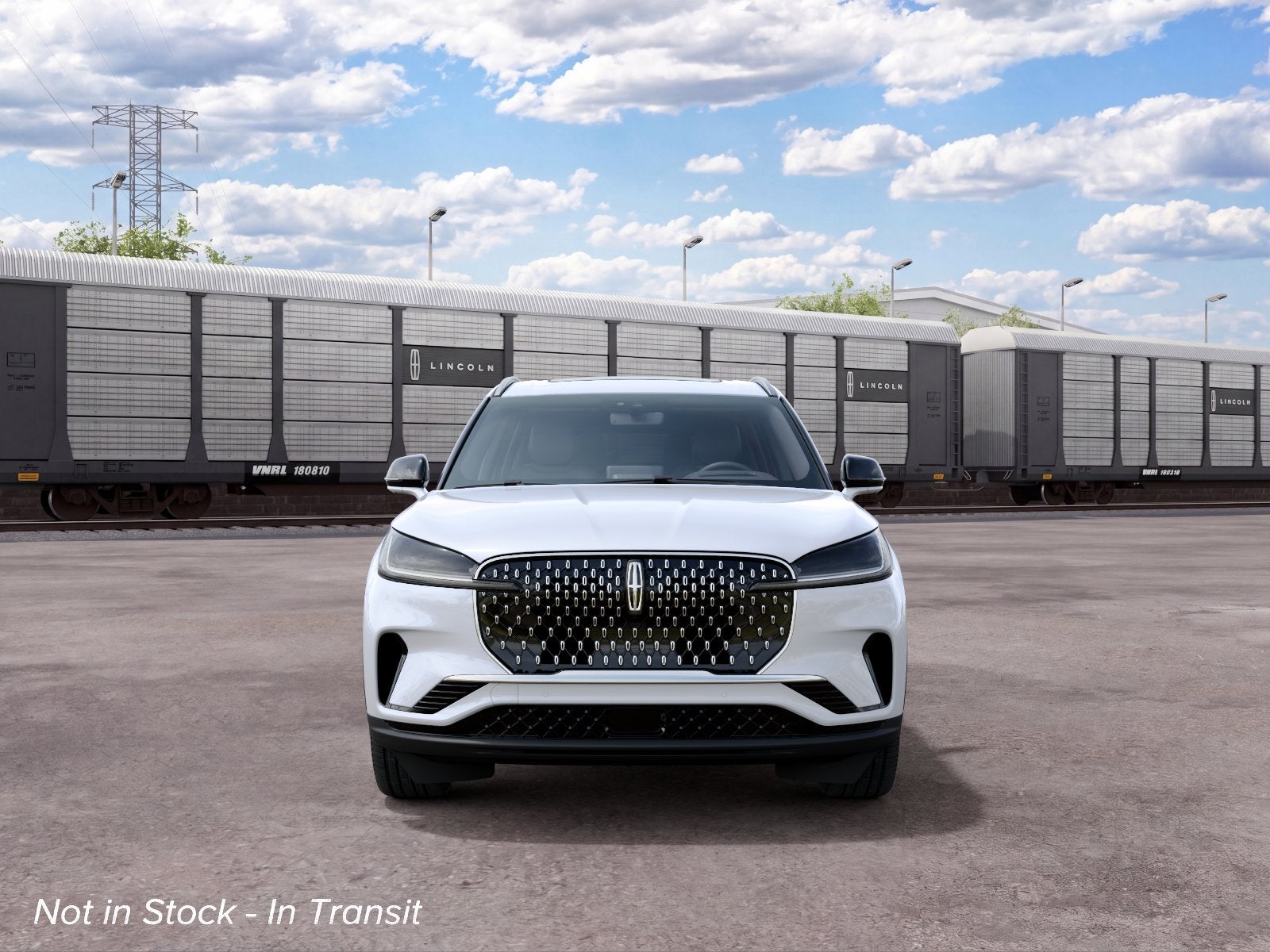 2027 Lincoln Aviator Premiere