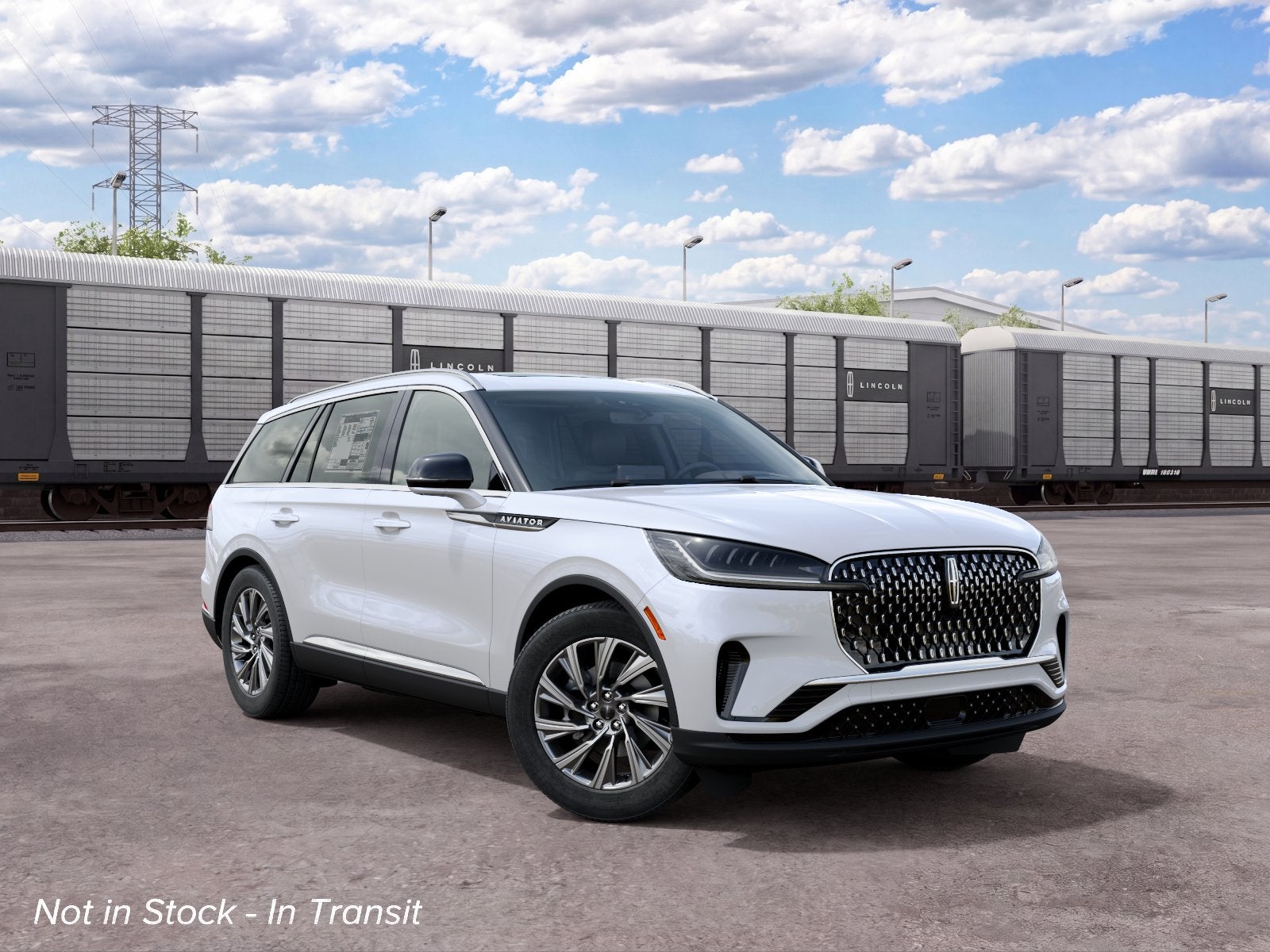 2027 Lincoln Aviator Premiere