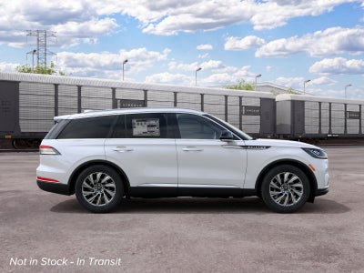 2027 Lincoln Aviator Premiere