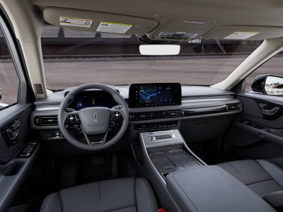 2027 Lincoln Aviator Premiere