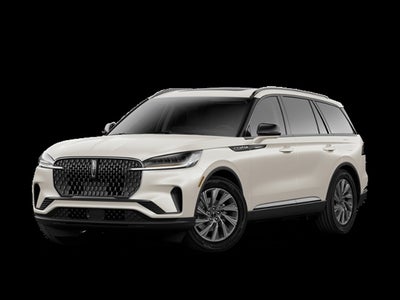 2027 Lincoln Aviator Premiere
